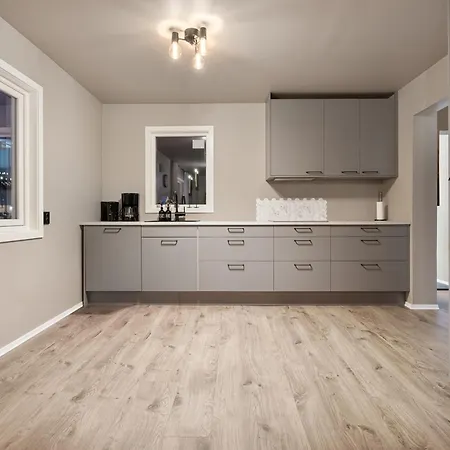 Holiday home Aurora Casita Tromso