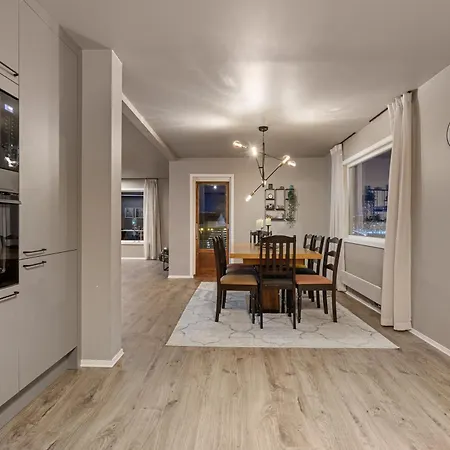 Casa vacanze Aurora Casita Tromsø
