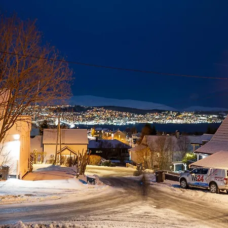 Semesterbostad Aurora Casita *