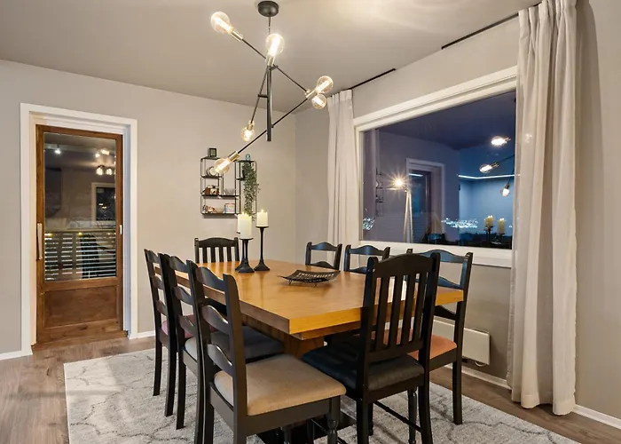 Aurora Casita Casa vacanze Tromsø