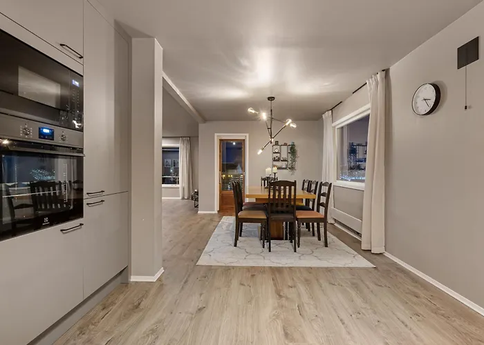 Casa vacanze Aurora Casita Tromsø