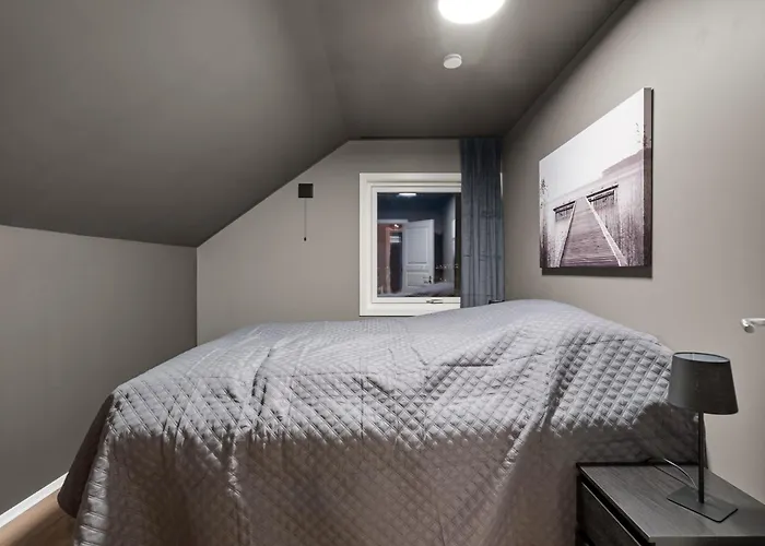 Aurora Casita Semesterbostad Tromsø