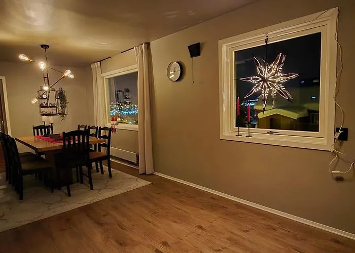 Aurora Casita Casa vacanze Tromsø