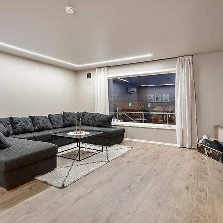 Feriehus Aurora Casita *