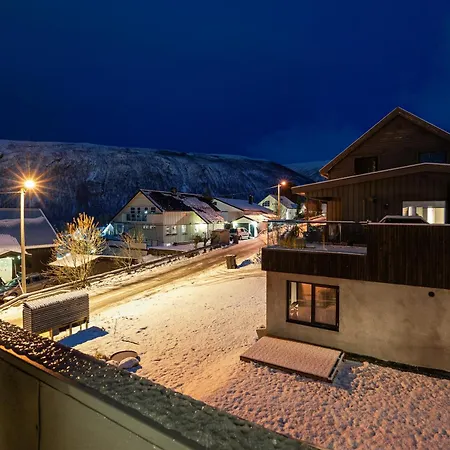 Aurora Casita Feriehus