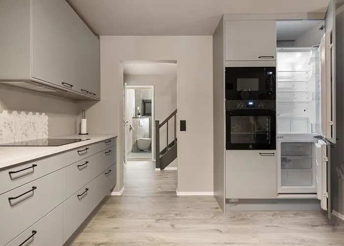 Aurora Casita Feriehus *