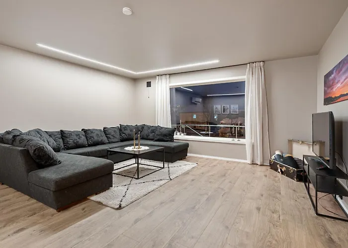 Feriehus Aurora Casita *