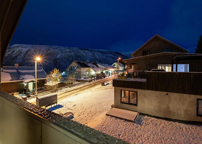 Aurora Casita Feriehus