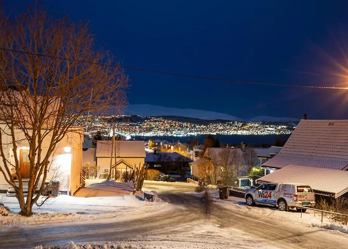 Feriehus Aurora Casita *