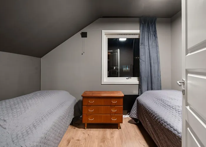 Aurora Casita Feriehus