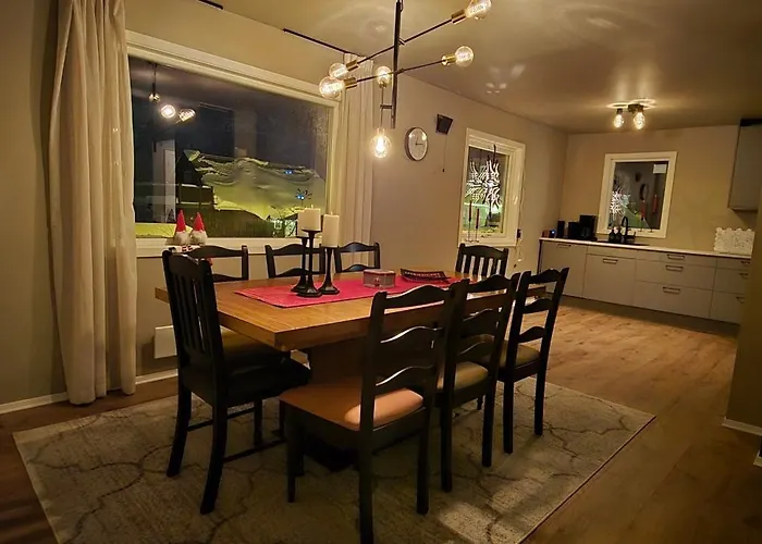Aurora Casita Tromsø
